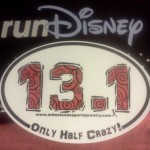 Disney's Princess 1/2 Marathon February 24, 2013